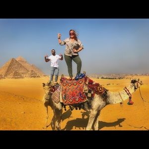 Meet your Posher, Lesley